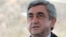Президент Армении Серж Саргсян