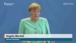 Merkel britan refendumynyň "hötdesinden gelip biljekdiklerini" aýtdy