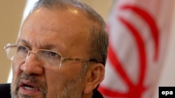 منوچهر متکی، وزیر خارجه ایران