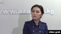 Аида Салянова