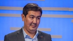 Руслан Акматбек.