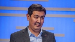 Руслан Акматбек.