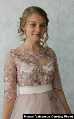 Ризәлә Гыйләҗева