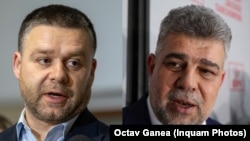 Ciprian Ciucu, primarul general ales al Capitalei, și Marcel Ciolacu, președintele ales al Consiliului Județean Buzău, au fost votați de doar 12% dintre cei cu drept de vot în circumscripțiile lor.