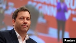 Zëvendëskancelari i Gjermanisë, Lars Klingbeil. Fotografi nga arkivi. 