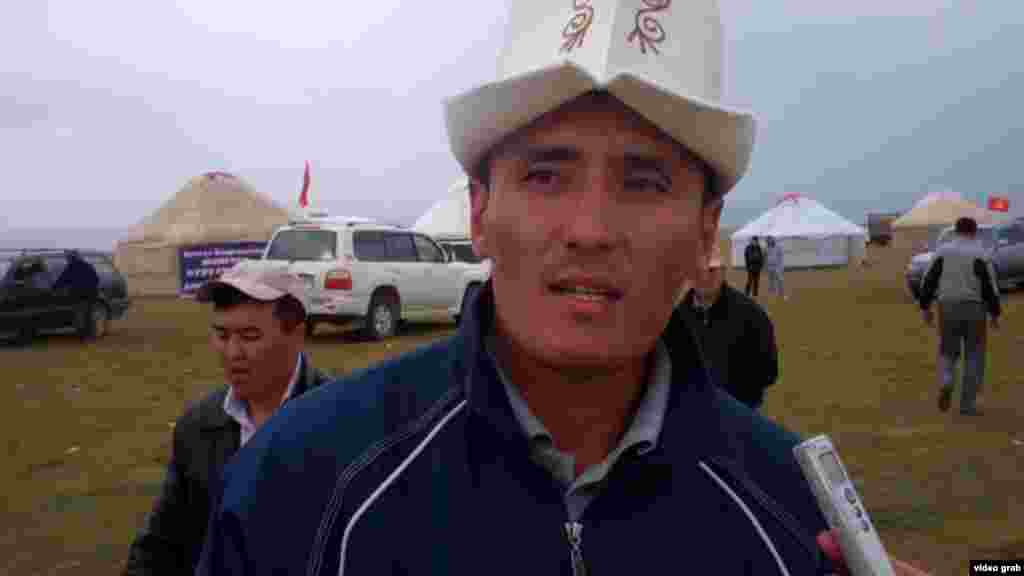 2 сентября на телеканалах была показана видеозапись Эрлана Омуралиева о планах оппозиции &laquo;Юпи&raquo;.&nbsp;