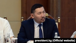 Тимур Саралаев.