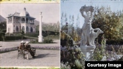 Жүз жыл мурда гүлдөгөн Ооганстан