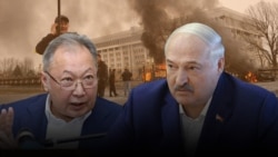 Лукашенко кыргыз бийлиги менен Бакиев тууралуу сүйлөшөбү? 