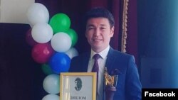 Алтынбек Исмаилов