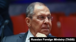 سرگی لاوروف٬ وزیر خارجه روسیه