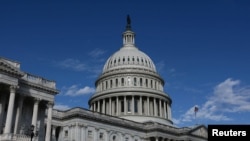 د امریکا د کانګرس ودانۍ