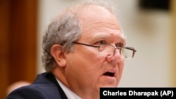 جان سُپکو سرمفتش خاص امریکا در امور بازسازی افغانستان