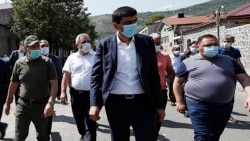 Առուշանյանին մեղադրանք է առաջադրվել ընտրակաշառք տալու կասկածանքով, նա մեղադրանքը չի ընդունում