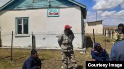 Ак-Сай өрөөнүндөгү ФАП. 