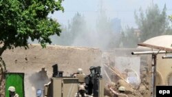 Helmand is one of the Afghanistan's most dangerous provinces.