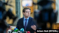 Hekuran Murati. Fotografi nga arkivi.