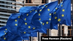 بیرق اتحادیه اروپا