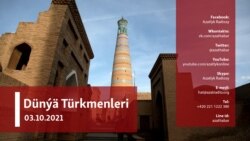 Ýazyjy: Merkezi Aziýa halklaryny umumy medeni miras we umumy taryh birleşdirýär