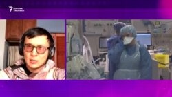 Чикагодогу дарыгер Абдыраков: "Коронавирустун ачыла элек жактары көп"