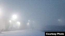 Ош аэропорту кышында тумандан улам каттамдарды тез-тез токтотот.