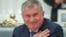 Глава "Роснефти" Игорь Сечин