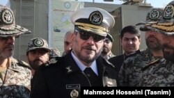 علی شمخانی، دبیر شورای عالی امنیت ملی ایران