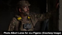 ნეიტ ვენსი, უკრაინის ომში