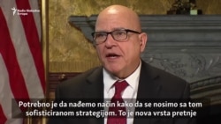 Mekmaster: Rusija je pokušala podstaći državni udar u Crnoj Gori