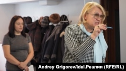 Ольга Артеменко Казанда (9 ноябрь, 2019 ел)