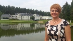 Анжаліка Арэхва.