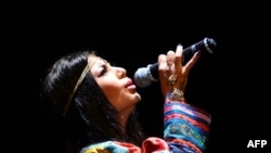 آریانا سعید