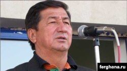 Кадыржан Батыров, 2010 год.