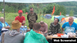 Слет "Марксистского кружка в Уфе" в 2020 году. Скриншот