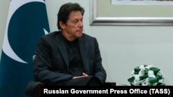 عمران خان صدراعظم پاکستان