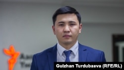 Нурадил Баясов