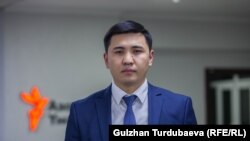 Нурадил Баясов.