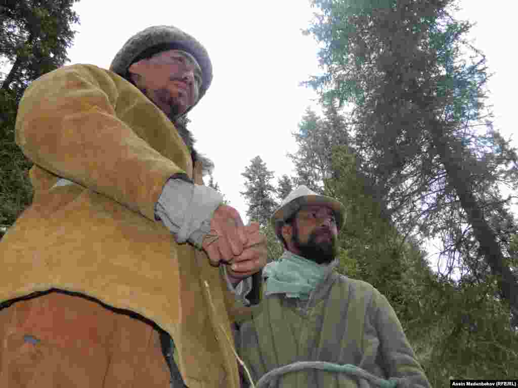 "Үркүн" тасмасы 1916-жылдагы улуттук-боштондук көтөрүлүштүн 100 жылдыгына карата тартылууда.&nbsp;