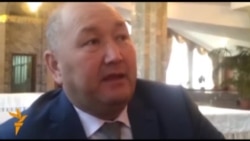 Разаков: Я против упразднения Баткенской области