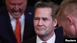 Майкл Уолц, архіўнае фота