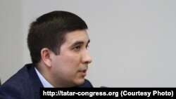 Дөнья татарлары конгрессы рәисе Данис Шакиров