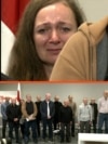Newly Freed Belarusian Prisoners Shed Tears At Emotional News Conference 