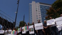 RTK-ja në krizë financiare: Punëtorët paralajmërojnë grevë dhe bojkotim të ngjarjeve politike