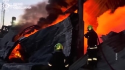 Украина: Орусия энергетикалык жайларды бутага алды 