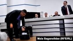 განადგურებული ფარული ჩანაწერები