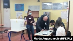 Glasanje u Travniku (11. april)