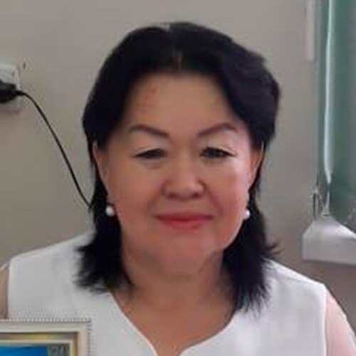 Роза Кенбаева