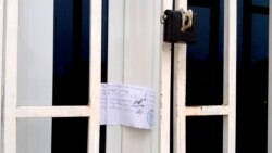 Türkmenabatda onlarça hususy dükan ýapyklygyna galýar