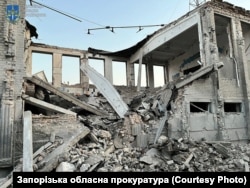 Последствия обстрела села Беленькое, 28-29 июля 2025 года