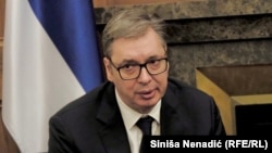 Președintele Serbiei, Aleksandar Vučić, trebuie să numească un premier pentru formarea unui nou guvern în termen de 30 de zile.